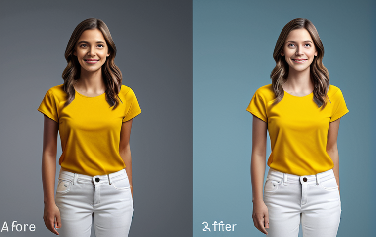 포토샵 합성 기술 - **Smart Object Illustration:** "A photo-realistic illustration showcasing the 'Smart Object' feature...