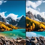 Home 8 디자인 윤리 및 철학 - Here are three detailed image generation prompts in English, designed to adhere to your guidelines: